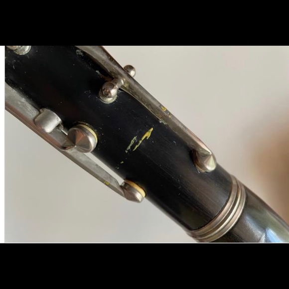 Artley clarinet 17S, Great used conditions. - Picture 4 of 4